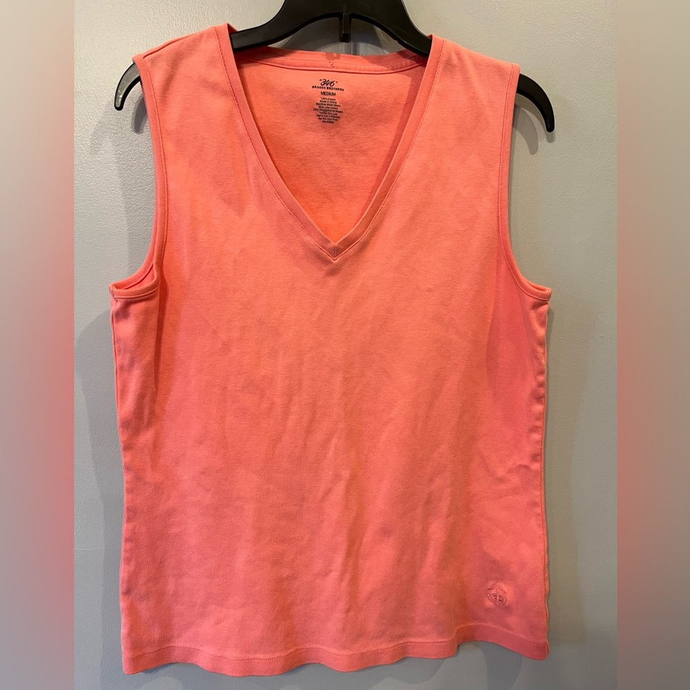 Brooks Brothers Tank-top